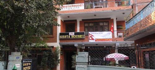 Siesta Guest House, Thamel, Nepal