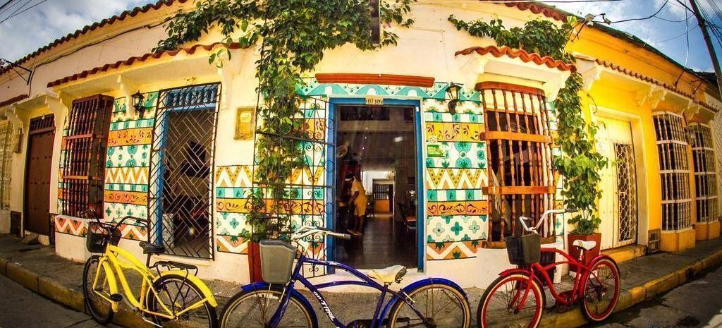 One Day Hostel, Cartagena, Colombia
