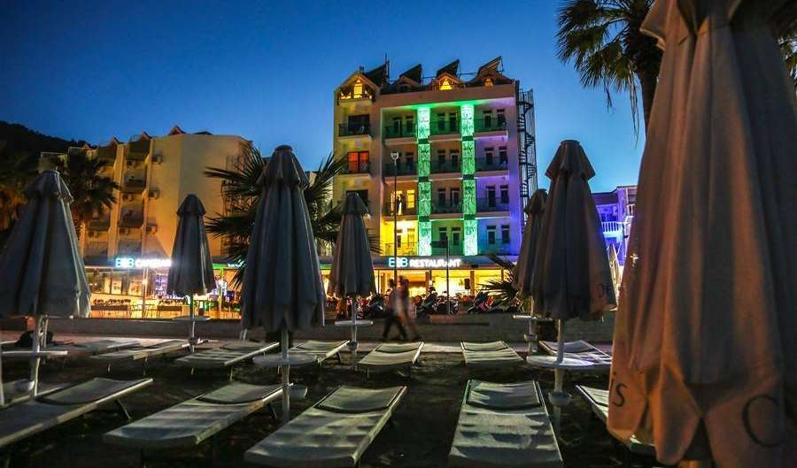 Consejos y recomendaciones locales para albergues, moteles, mochileros y B & Bs en Marmaris, Turkey