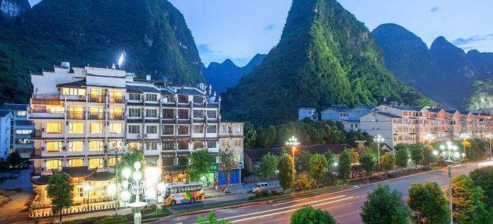 Michael's Inn and Suites, Yangshuo, China