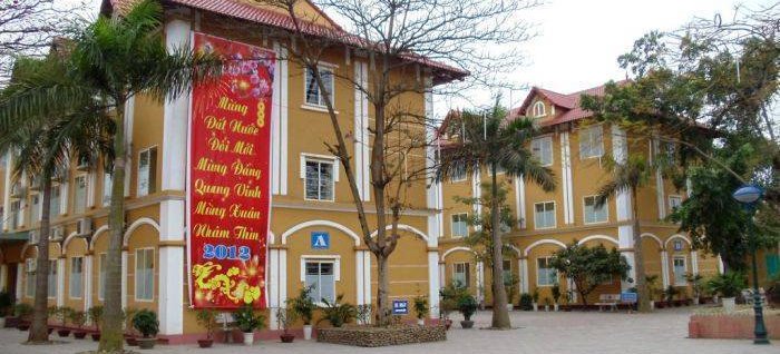 Thuy Duong Ha Long Hotel, Ha Long, Viet Nam