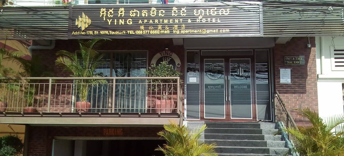 Ying Apartments and Hotel, Tuol Kok, Cambodia