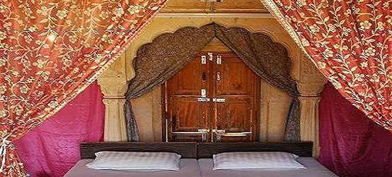 Hotel Suraj, Jaisalmer, India