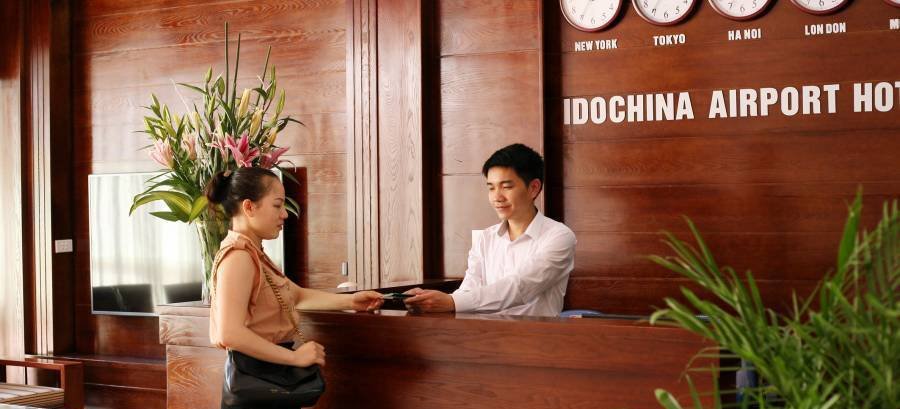 Indochina Airport Hotel Hanoi, Ha Noi, Viet Nam