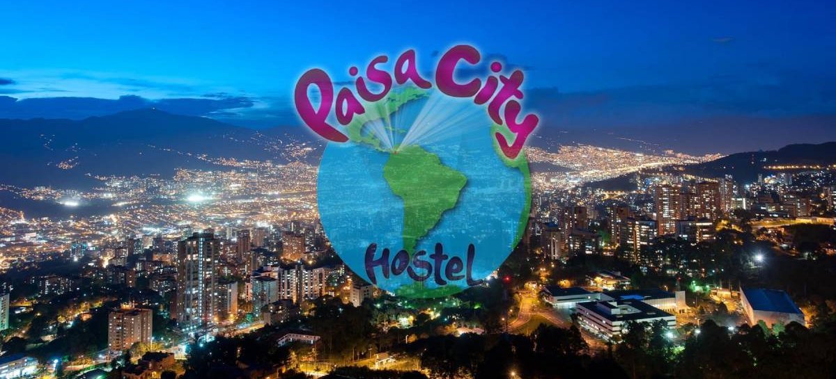 Paisa City Hostel, Medellin, Colombia