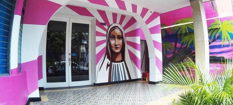 Fatima Beach Fatima Hostels, Santa Marta, Colombia