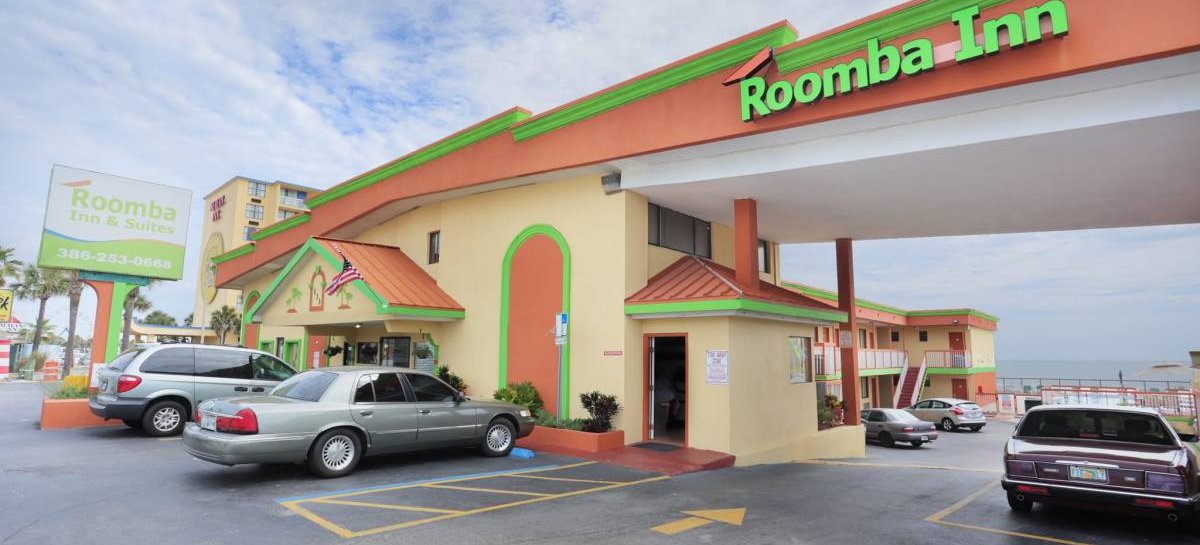 Roomba Inn and Suites, Daytona Beach Shores, Florida