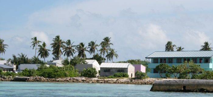 Keyodhoo Guest House, Filitheyo Island, Maldives