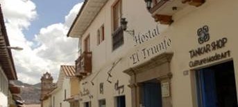 Hostal El Triunfo, Cusco, Peru