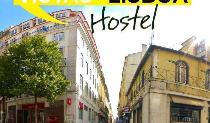 Reserve albergues juveniles y hoteles ahora en Lisbon