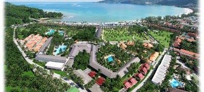 Duangjitt Resort and Spa, Phuket, Thailand