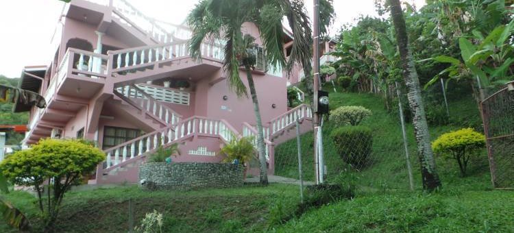 Topranking Hillview Guesthouse, Speyside, Trinidad and Tobago