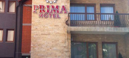 Hotel Prima, Pristina, Serbia