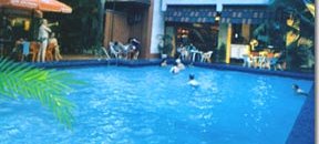 Airlangga Hotel, Yogyakarta, Indonesia