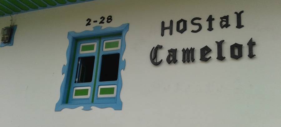 Hostal Camelot Salento, Salento, Colombia