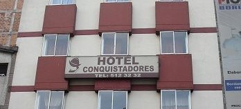 Hotel Conquistadores, Medellin, Colombia