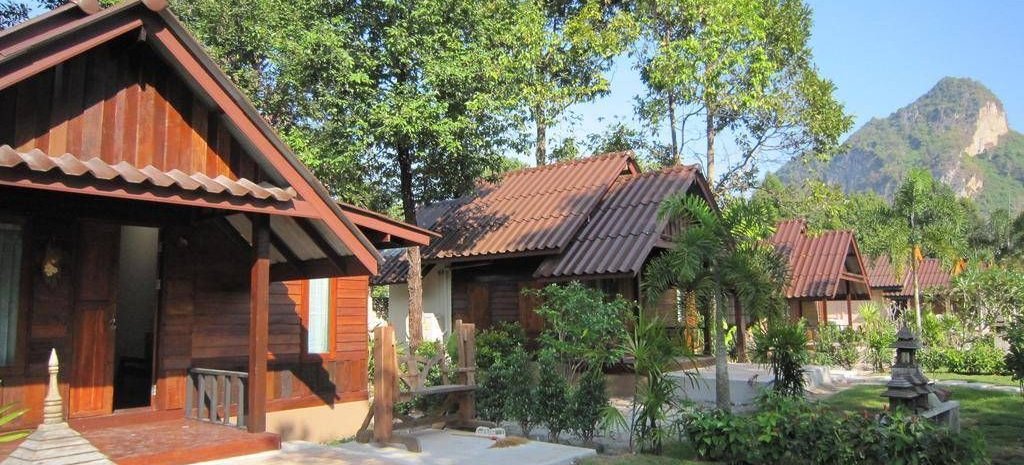 Orange B Tree House Aonang, Ao Nang, Thailand