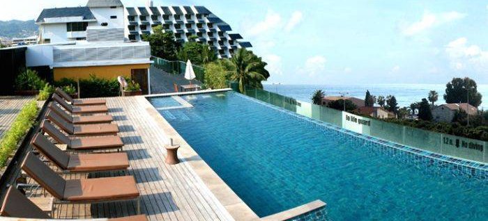 Aspery Hotel, Patong Beach, Thailand