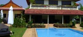 Baan Chang Bed and Breakfast, Ban Choeng Thale, Thailand