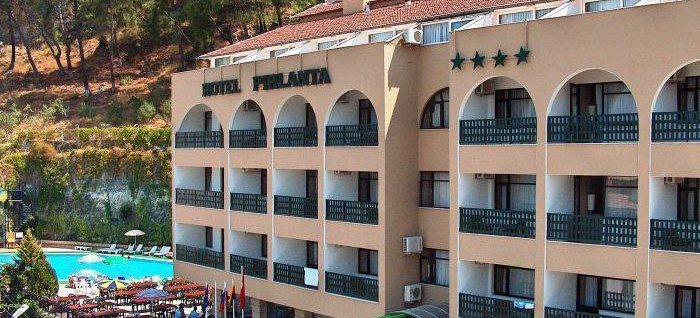 Pirlanta Hotel, Fethiye, Turkey