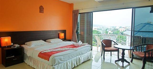 Absolute Guesthouse Phuket, Patong Beach, Thailand