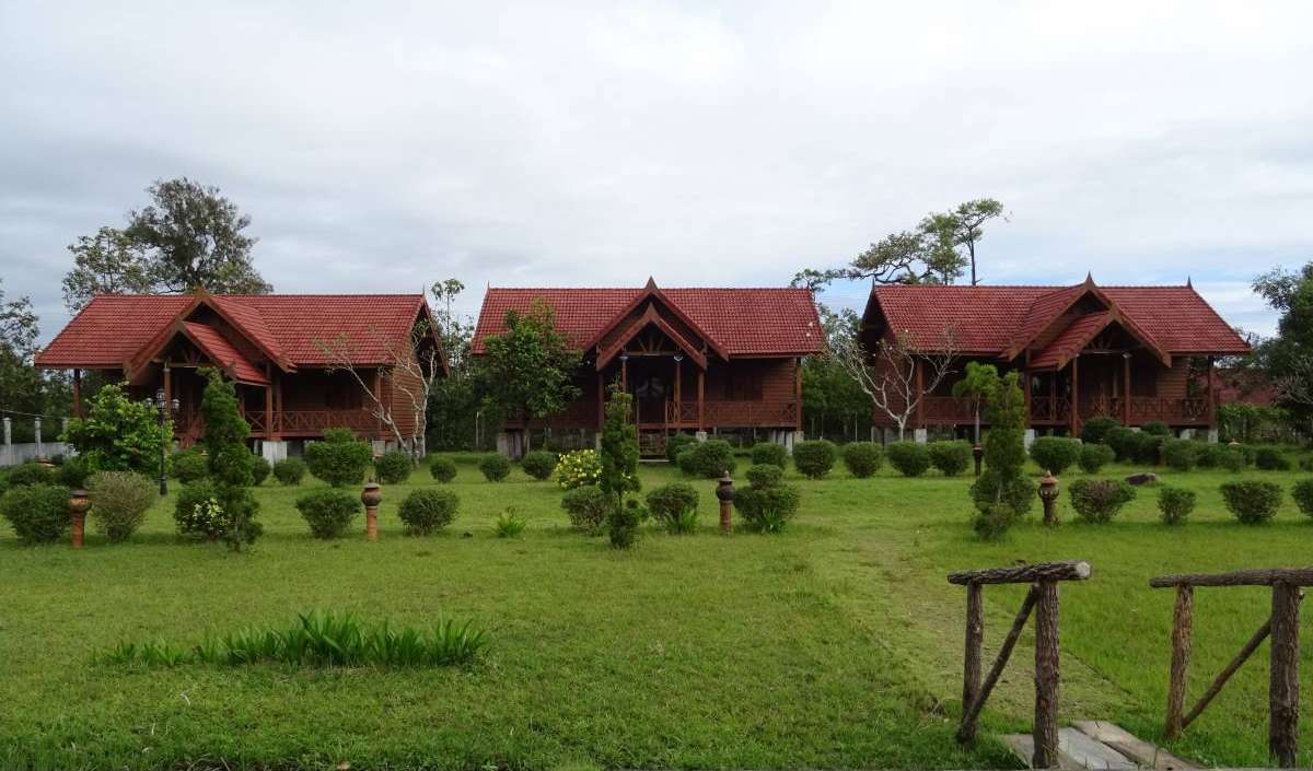 Cómo pasar unas vacaciones de vacaciones en un albergue en Ban Nakaikhia Gnai, Laos