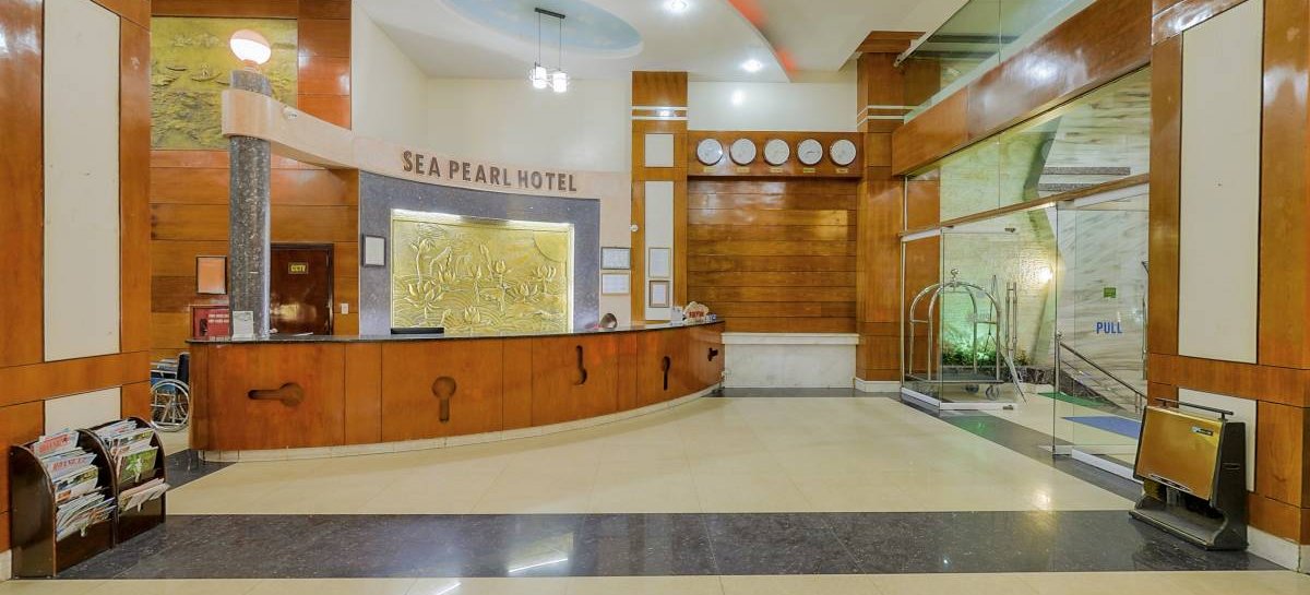 Seapearl Cat Ba Hotel, Cat Ba, Viet Nam