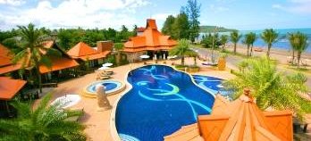 Baan Grood Arcadia Resort and Spa, Ban Huai Yang, Thailand