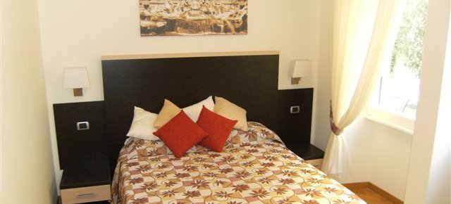 Aventino Guest House, Rome, Italy