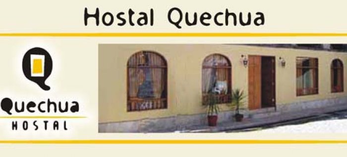 Quechua Hostal, Cusco, Peru