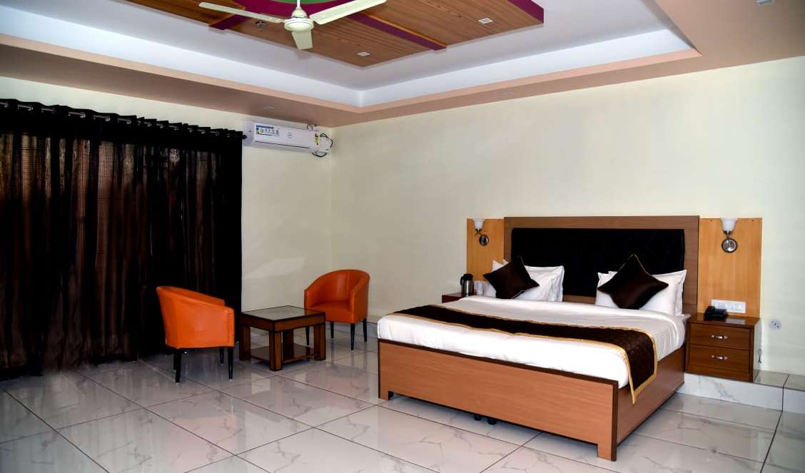 Reserve albergues juveniles y hoteles ahora en Palampur