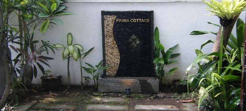 Prima Cottage Hotel, Sanur, Indonesia