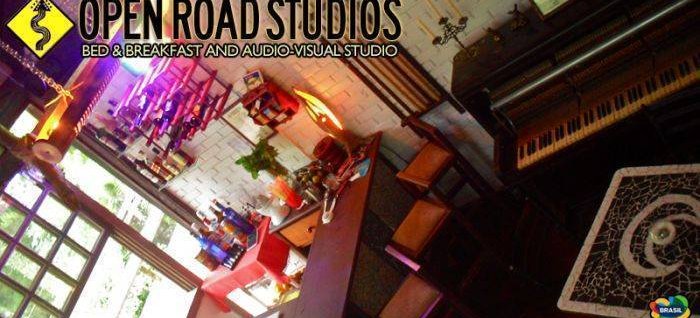 Open Road Studios, Rio de Janeiro, Brazil