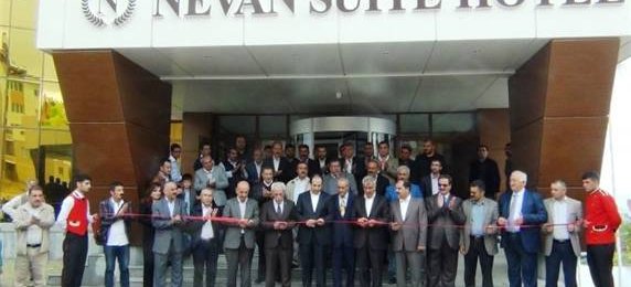Nevan Suite Hotel, Ercis, Turkey