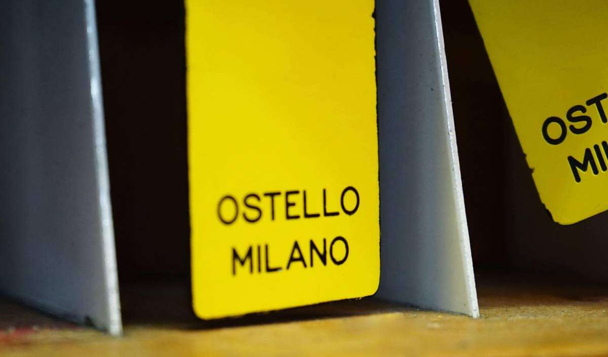 HI Ostello Milano