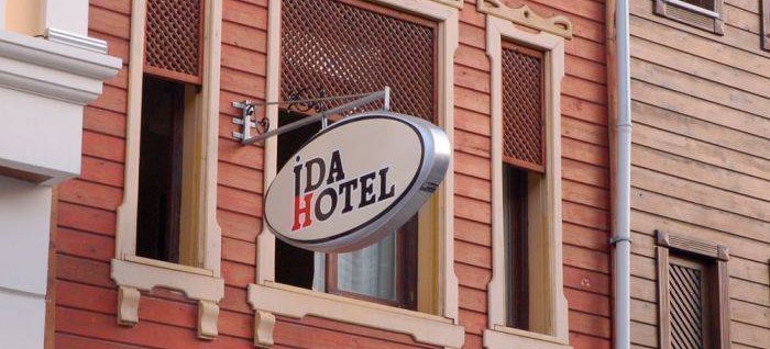 Hotel Ida, Istanbul, Turkey