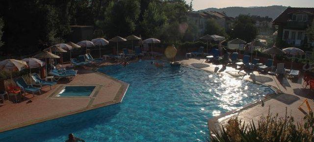 Tunacan Hotel, Fethiye, Turkey