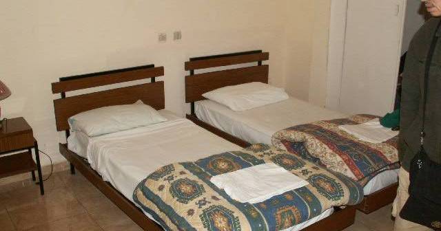 Make cheap reservations at a hostel like Athens House Hostel