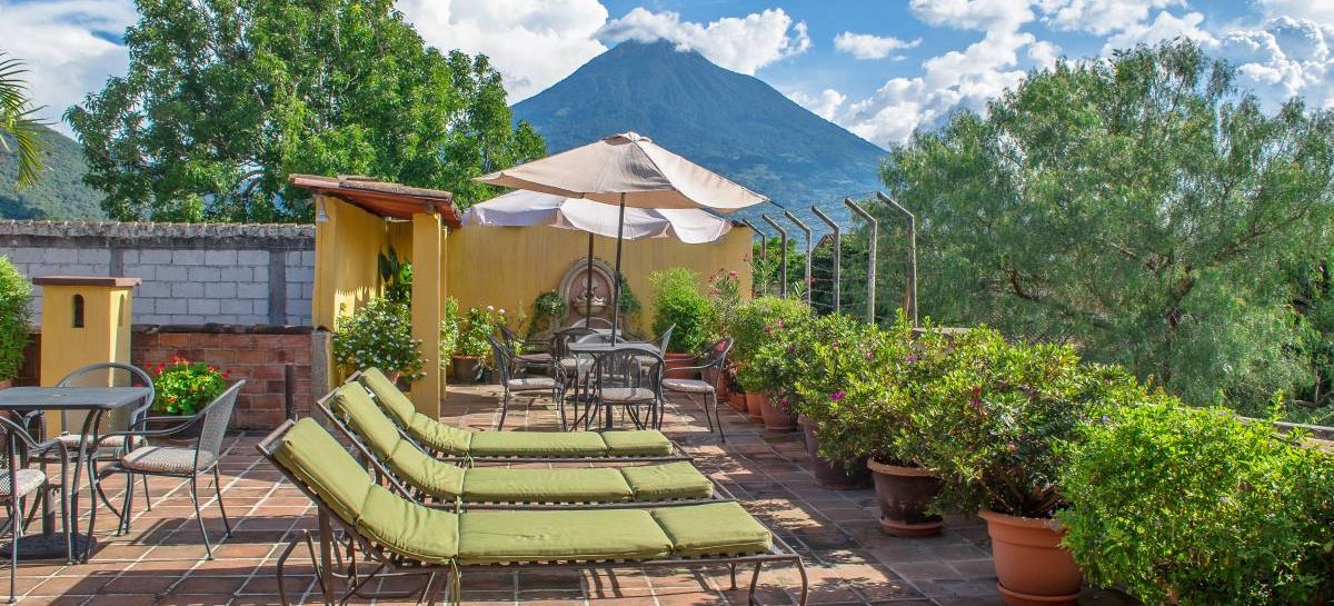 Hotel Las Camelias Inn, Antigua Guatemala, Guatemala